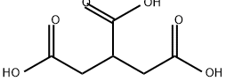 1,2,3-Propanetricarboxylic Acid