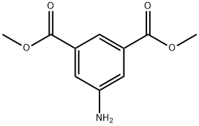 5-氨基间苯二甲酸二甲酯 结构式