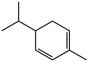 α-水芹烯 结构式