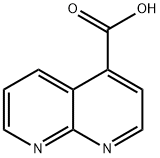 1,8-Naphthyridine-4-carboxylicacid