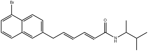 化合物 T23827 结构式
