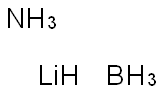 氨硼烷锂 结构式