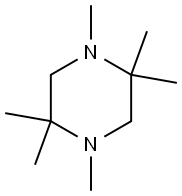 Piperazine, 1,2,2,4,5,5-hexamethyl- (6CI) 结构式