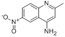 2-甲基-4-氨基-六硝基癸啉 结构式