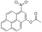 1-NITRO-3-ACETOXYPYRENE 结构式