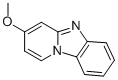 Pyrido[1,2-a]benzimidazole, 7-methoxy- (9CI) 结构式