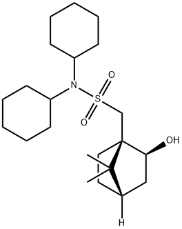 (?)-N,N-Dicyclohexyl-(1S)-isoborneol-10-sulfonamide