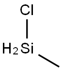 氯甲基硅烷 结构式