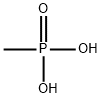 甲基膦酸 结构式