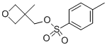 3-甲基-3-(甲苯磺酰氧基甲基)氧杂环丁烷 结构式