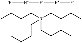 四丁基氟氢铵 结构式