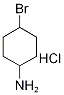 4-溴-环己胺盐酸盐 结构式