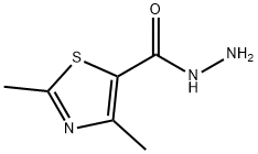 2,4-DIMETHYL-THIAZOLE-5-CARBOXYLIC ACID HYDRAZIDE