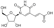 (E)-5-(2-CARBOXYVINYL)URIDINE