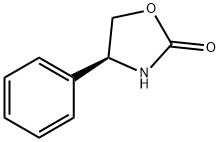 (S)-4-苄基-2-恶唑烷酮 结构式