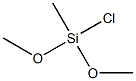 二甲氧基甲基氯硅烷 结构式