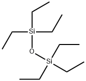 六乙基二硅氧烷 结构式