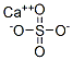 硫酸钙 结构式