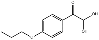 2-Oxo-2-(4-propoxyphenyl)acetaldehydehydrate