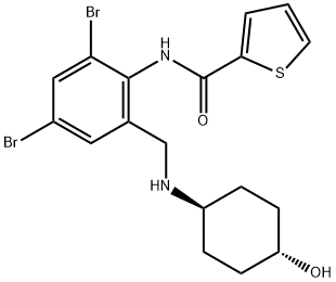 奈替克新 结构式