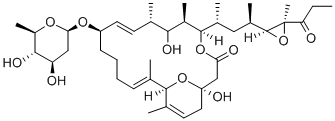 3'-O-Decarbamoylirumamycin