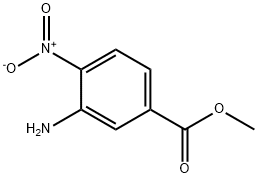 Methyl3-amino-4-nitrobenzoate