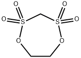 甲基二磺酸乙二醇脂 结构式