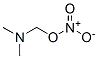 Methanol, (dimethylamino)-, nitrate (ester) (9CI) 结构式