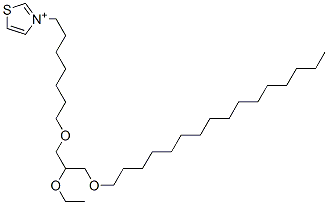 化合物 T28243 结构式