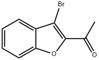 1-(3-Bromobenzofuran-2-yl)ethan-1-one