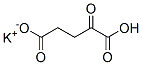 alpha-酮戊二酸单钾盐 结构式
