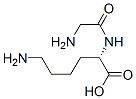 glycyllysine 结构式