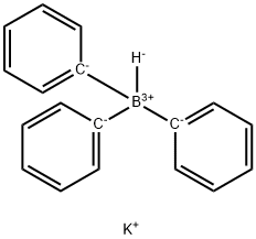 三苯基硼氢化钾 溶液 结构式