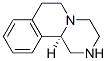 2H-Pyrazino[2,1-a]isoquinoline,1,3,4,6,7,11b-hexahydro-,(R)-(9CI) 结构式
