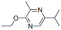 Pyrazine, 2-ethoxy-3-methyl-5-(1-methylethyl)- (9CI) 结构式