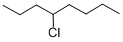 4-CHLOROOCTANE 结构式