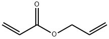 丙烯酸烯丙酯 结构式