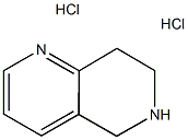 5,6,7,8-Tetrahydro-1,6-naphthyridine dihydrochloride