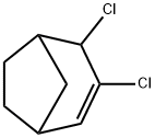 3,4-DICHLOROBICYCLO(3.2.1)OCT-2-ENE 结构式