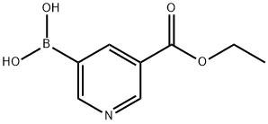 (5-(Ethoxycarbonyl)pyridin-3-yl)boronicacid