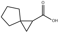 螺[2.4]庚烷-1-羧酸 结构式