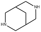 3,7-二氮杂双环[3.3.1]壬烷 结构式