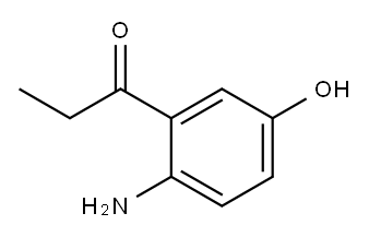 氨基酮 结构式
