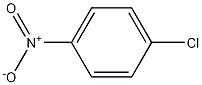 1 -Chloro-4-nitrobenzene 结构式