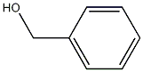 alpha-Hydroxytoluene 结构式