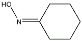 Cyclohexanone oxime 结构式