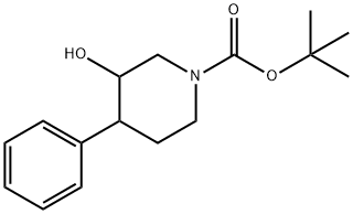 1-Boc-3-Hydroxy-4-phenylpiperidine