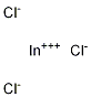 Indium chloride 结构式