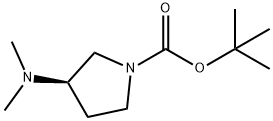 (R)-1-Boc-3-(Dimethylamino)pyrrolidine