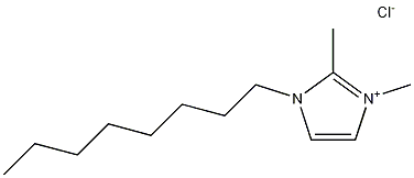 1,2-Dimethyl-3-octyl-1H-imidazol-3-iumchloride